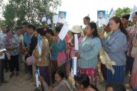 ជំងឺទំនាស់ដីធ្លី ដ៏រាំរៃ ក្នុងខេត្តបន្ទាយមានជ័យគ្មានពេទ្យណាមើលជាឡើយ