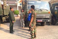ឯកឧត្ដម សួន បវរ គេងមិនលក ដោយសាគ្រោះរាំងស្ងួត ធ្វើឲ្យពះពាល់ដល់ប្រជាពលរដ្ឋ