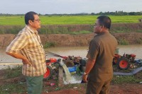 លោកឧបនាយករដ្ឋមន្ត្រី កែ គឹម យ៉ាន ជម្រុញឲ្យក្រុមការងារថា្នក់ជាតិត្រូវពិនិត្យយកចិត្តទុកដាក់បន្លែមទៀតចំពោះចំណុចអទិភាព