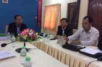 ឯកឧត្ដម អ៊ុំ រាត្រី អភិបាលស្ដីទី រំលឹកដល់ សមាជិក សមាចិការ
