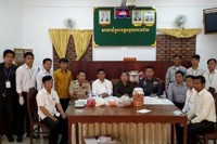 សាលាដំបូងខេត្ត បើកការ ត្រួតពិនិត្យ និងវេចខ្ចប់ វត្ថុតាង គ្រឿងញៀង ដែលមាន សាលក្រមចូល ជាស្ថាពរ