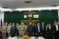 ឯកឩត្ដម នាយឩត្ដមសេនិយ៍ នេត សាវឿន បានអញ្ជើញ មកប្រកាស តែងតាំង មុខតំណែងថ្មី