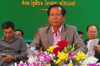 ឯកឧត្ដ មចាន់ ចេស្ដា អភិបាល នៃគណះអភិ បាលខេត្ត បានបើក កិច្ចប្រជុំគណៈ បញ្ជាការឯក ភាពរដ្ឋបាល ខេត្ត