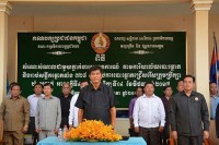 នាយឧត្តមសេនីយ៍ មាស សុភា៖ គណបក្សប្រជាជនកម្ពុជា ជាអ្នកសង្រ្គោះជាតិ សង្រ្គោះប្រជាពលរដ្ឋ ពិតប្រាកដ ខុសពីគណបក្សខ្លះ ដែលសង្គ្រោះតែអ្នកខូច ដើរបង្កចលាចល ក្នុងសង្គម