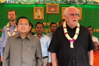 ឯកឩត្ដម សុខ លូ អភិបាលខេត្ត បានចូលរួមសម្ពោធមណ្ឌលសុខភាពគគីរធំ ស្ថិតក្នុងឃុំគគីរធំ ស្រុកបារាយណ៍
