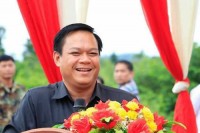 ឯកឧត្តម ថង សាវុន អភិបាលខេត្ត បានអញ្ជើញ ទៅសម្ភោទដាក់ ឲ្យប្រើប្រាសផ្លូវ ១ខ្សែប្រវែង ៤km