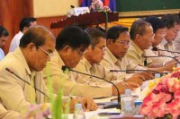កិច្ចប្រជុំសាមញ្ ញលើកទី៣៦ អាណត្តិទី២ ក្រុមប្រឹក្សាខេត្ត