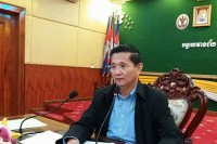 ឯកឩត្ដម លី សារី អភិបាល រងខេត្ត បានអញ្ជើញបើក កិច្ចប្រជុំបូក សរុបការងារ