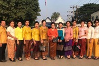 លោក ខុន សុខុម ប្រធានមន្ទីរ ទំនាក់ទំនងជា មួយរដ្ឋសភា ព្រឹទ្ធសភា និងអធិការកិច្ច ខេត្តបន្ទាយមានជ័យ