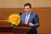 សម្តេចធិបតី ហ៊ុន ម៉ាណែត អញ្ជើញបិទសន្និបាតបូកសរុបការងារឆ្នាំ ២០២៣ និងលើកទិសដៅការងារឆ្នាំ ២០២៤ របស់ក្រសួងការងារ និងបណ្តុះបណ្តាលវិជ្ជាជីវៈ និងប្រការដាក់ឲ្យអនុវត្តផែនការយុទ្ធសាស្ត្រអភិវឌ្ឍន៍វិស័យការងារ សន្តិសុខសង្គម និងបណ្ដុះបណ្ដាលវិជ្ជាជីវៈ ២០២៤-២០២៨