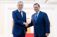 ក្រុមហ៊ុន Hong Leong Manufacturing Group បង្ហាញបំណងពង្រីកការវិនិយោគបន្ថែមលើវិស័យសក្តានុពលរបស់កម្ពុជា