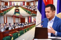 ឯកឧត្តមអភិសន្តិបណ្ឌិត ស សុខា ចាត់ទុកខួបអនុស្សាវរីយ៍លើកទី៨០ ថ្ងៃកំណើតនគរបាលជាតិ ជាការរំលឹកគំរូវីរភាពវីរយុទ្ធជន យុទ្ធនារីរៀមច្បង!