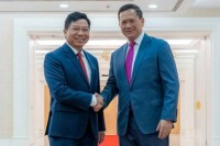 ឯកអគ្គរដ្ឋទូតចប់អាណត្តិវៀតណាម បានវាយតម្លៃខ្ពស់ចំពោះការសម្រេចបាននូវសមិទ្ធផលជាច្រើនរបស់កម្ពុជា