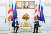 សាជីវកម្មហិរញ្ញវត្ថុអន្តរជាតិ (IFC) មានបំណងស្វែងរកកាលានុវត្តភាពក្នុងការពង្រីកការវិនិយោគរបស់ខ្លួននៅកម្ពុជា