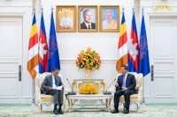 IMF ប្ដេជ្ញាបន្តចូលរួមរក្សាភាពរឹងមាំផ្នែកហិរញ្ញវត្ថុ និងការអភិវឌ្ឍធនធានមនុស្សនៅកម្ពុជា