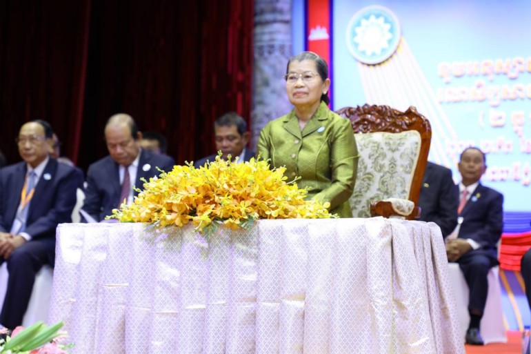 ​សម្តេច ម៉ែន សំអន អញ្ជើញ​ជា​អធិបតី​ក្នុង​ពិធី​មី​ទ្ទិញ​អបអរសាទរ​ខួប​អនុស្សាវរីយ៍​លើក​ទី​៤៦ «​ទិវា​កំណើត​រណសិរ្ស​សាមគ្គី អភិវឌ្ឍ​មាតុភូមិ​កម្ពុជា (២ ធ្នូ ១៩៧៨ – ២ ធ្នូ ២០២៤)